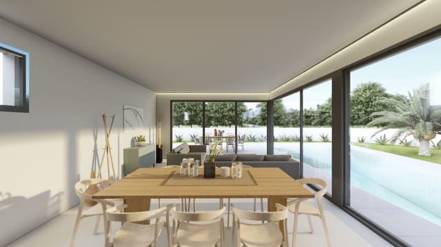 4 chambre Villa/Maison à vendre à Calpe / Calp avec piscine garage - 1 564 000 € (Ref: 9015616)