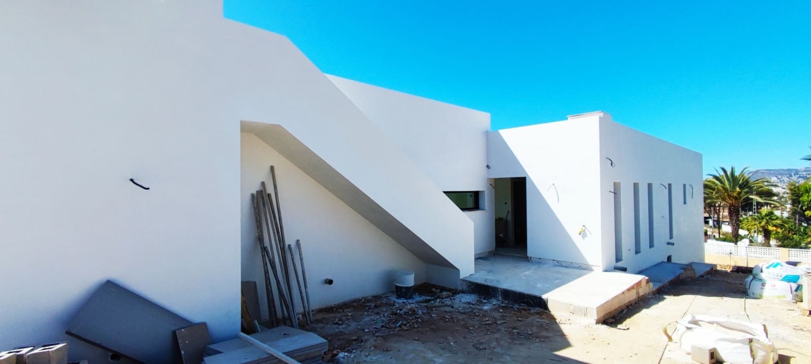 4 chambre Villa/Maison à vendre à Calpe / Calp avec piscine garage - 1 564 000 € (Ref: 9015616)