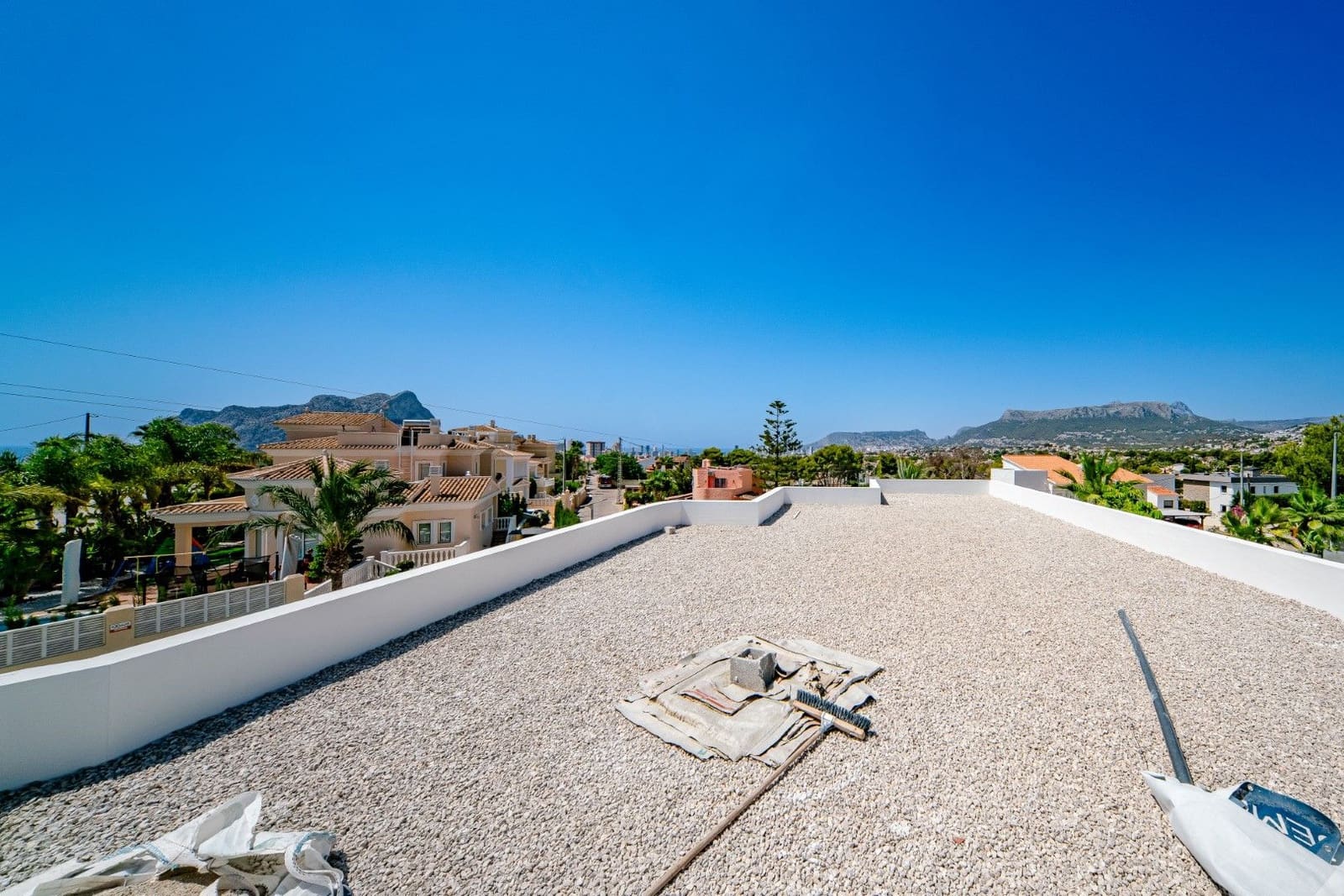 4 chambre Villa/Maison à vendre à Calpe / Calp avec piscine garage - 1 564 000 € (Ref: 9015616)