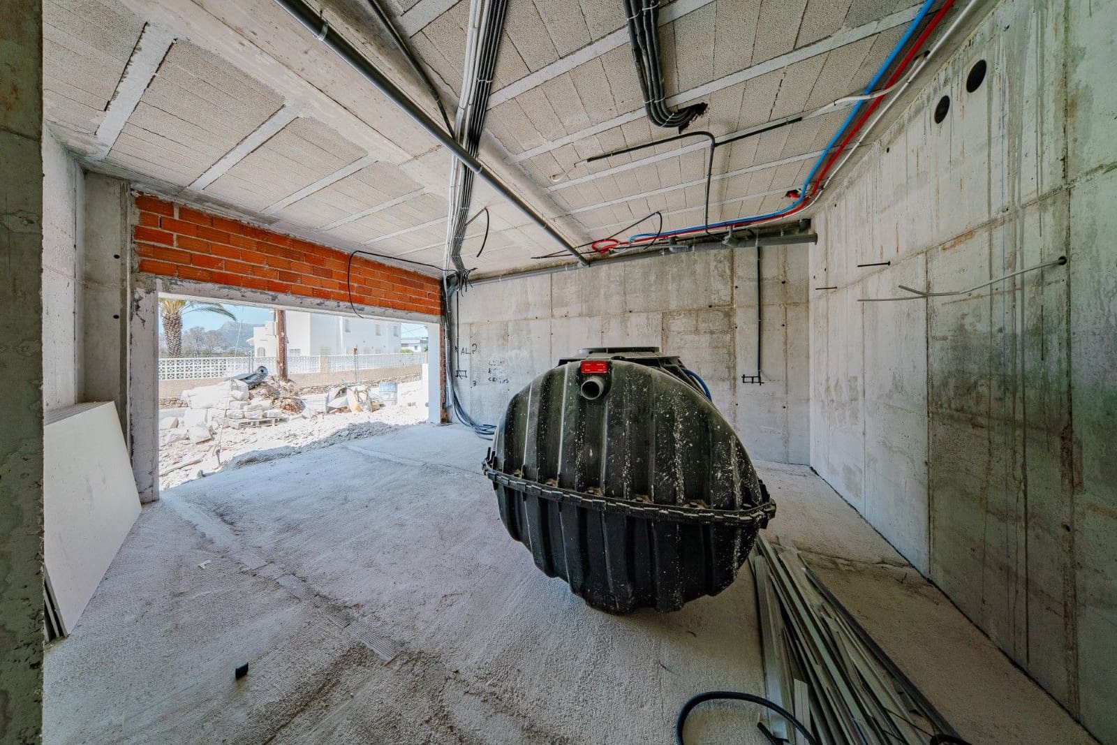 4 chambre Villa/Maison à vendre à Calpe / Calp avec piscine garage - 1 564 000 € (Ref: 9015616)