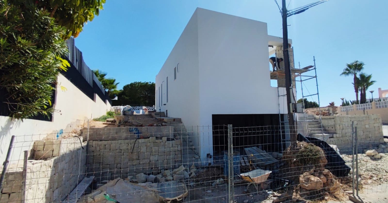 4 chambre Villa/Maison à vendre à Calpe / Calp avec piscine garage - 1 564 000 € (Ref: 9015616)