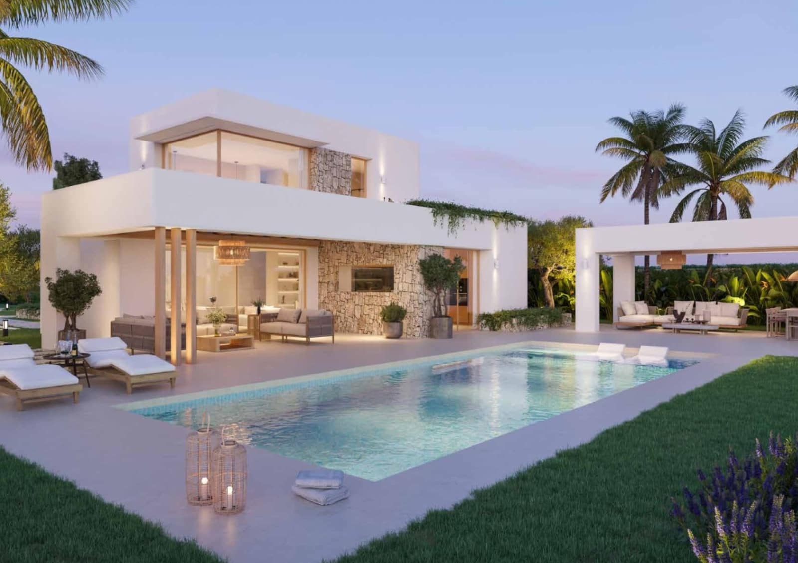 5 slaapkamer Villa te koop in Javea / Xabia met zwembad garage - € 2.200.000 (Ref: 9025263)