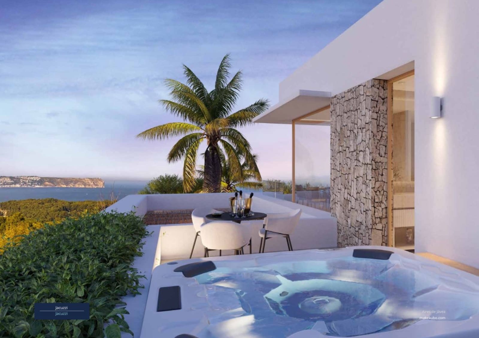 5 slaapkamer Villa te koop in Javea / Xabia met zwembad garage - € 2.200.000 (Ref: 9025263)