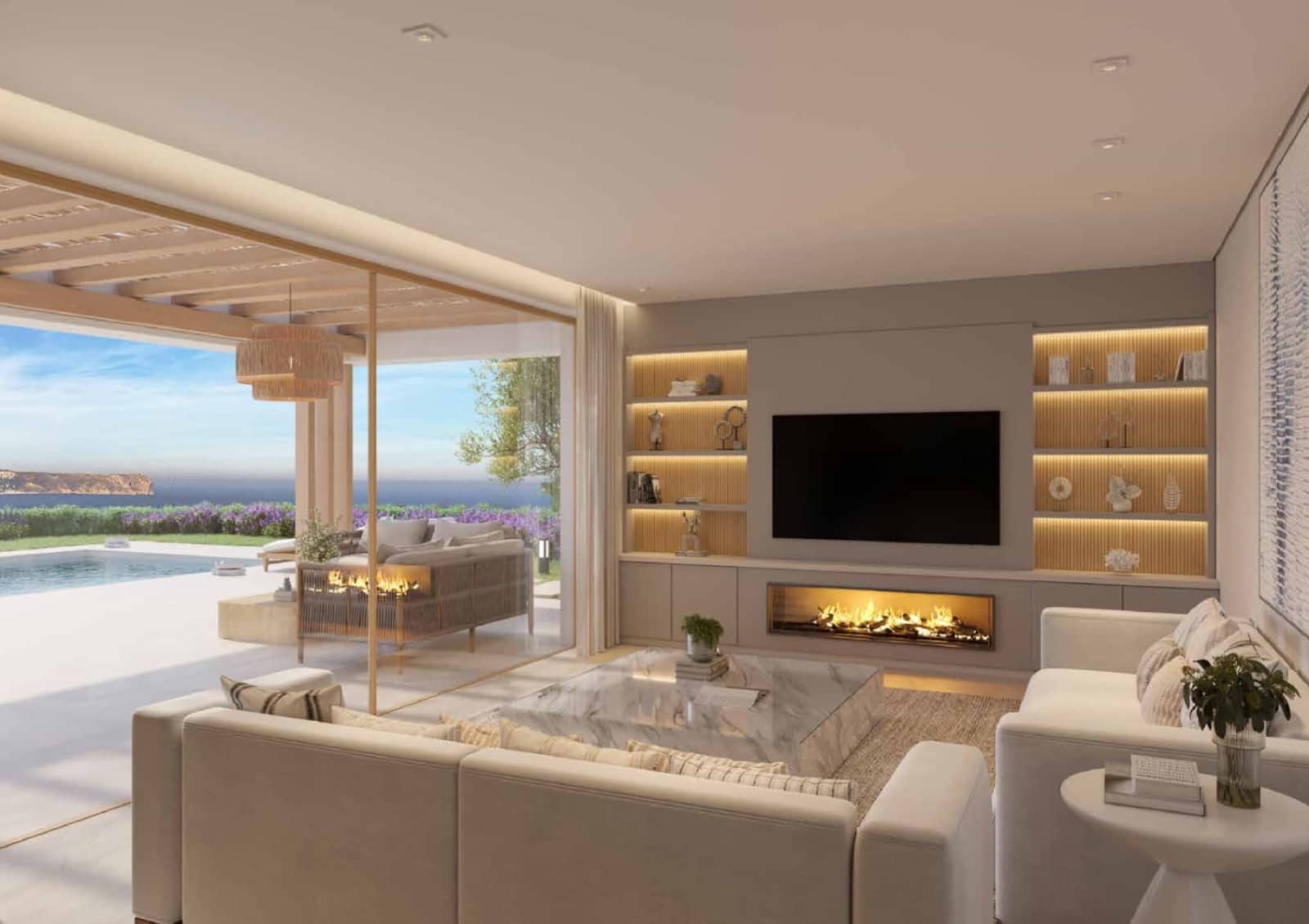 5 slaapkamer Villa te koop in Javea / Xabia met zwembad garage - € 2.200.000 (Ref: 9025263)