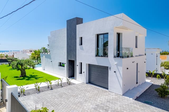 4 chambre Villa/Maison à vendre à Calpe / Calp avec piscine garage - 1 520 000 € (Ref: 9043944)