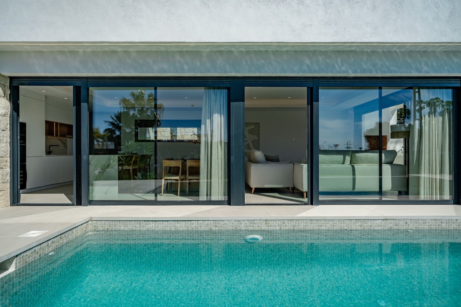 4 Zimmer Villa zu verkaufen in Calpe / Calp mit Pool Garage - 1.564.000 € (Ref: 9043945)