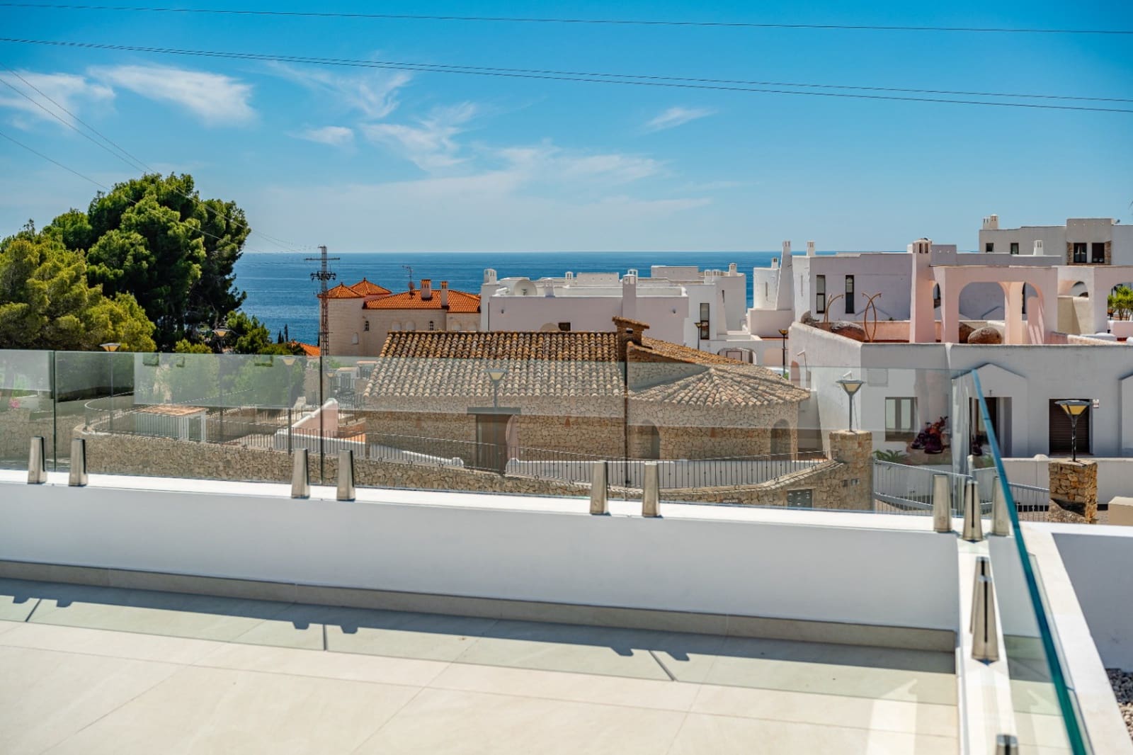 4 Zimmer Villa zu verkaufen in Calpe / Calp mit Pool Garage - 1.564.000 € (Ref: 9043945)