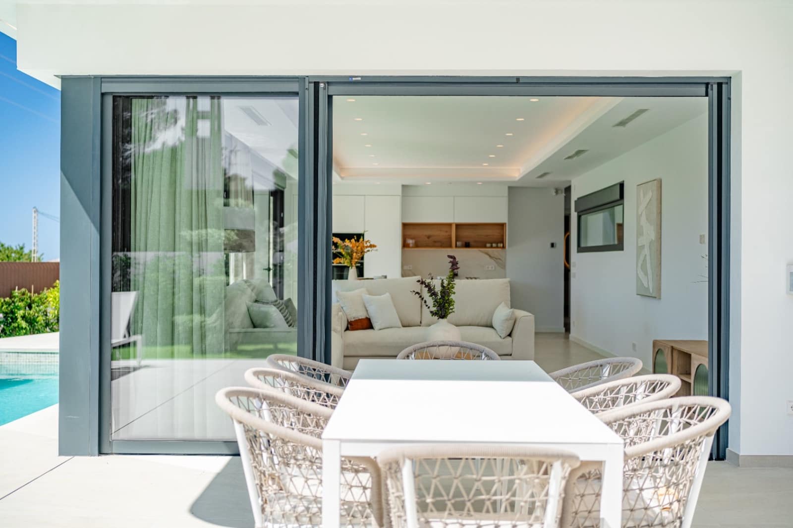 4 Zimmer Villa zu verkaufen in Calpe / Calp mit Pool Garage - 1.564.000 € (Ref: 9043945)