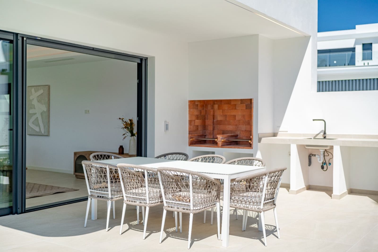 4 Zimmer Villa zu verkaufen in Calpe / Calp mit Pool Garage - 1.564.000 € (Ref: 9043945)