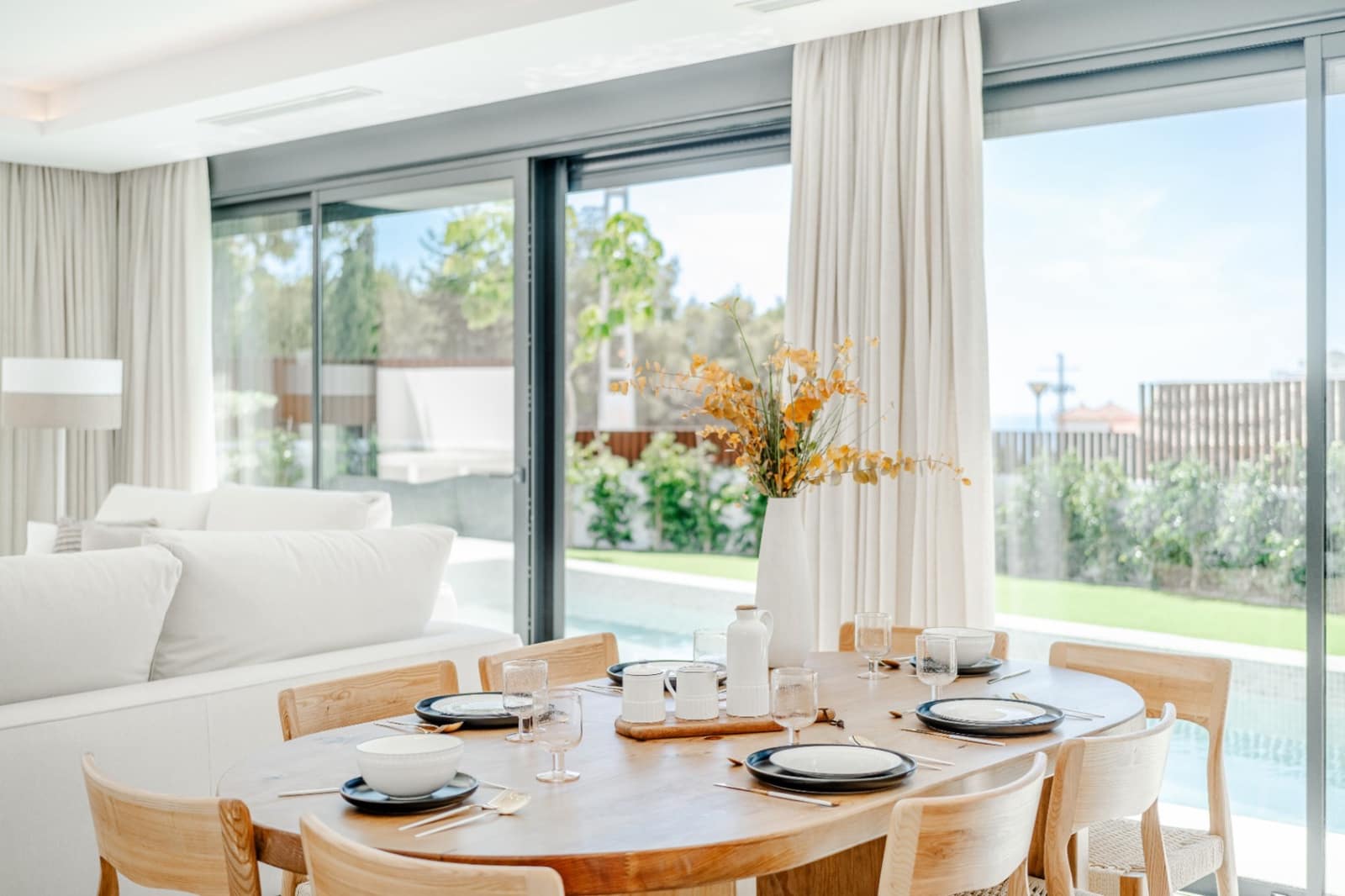 4 Zimmer Villa zu verkaufen in Calpe / Calp mit Pool Garage - 1.564.000 € (Ref: 9043945)