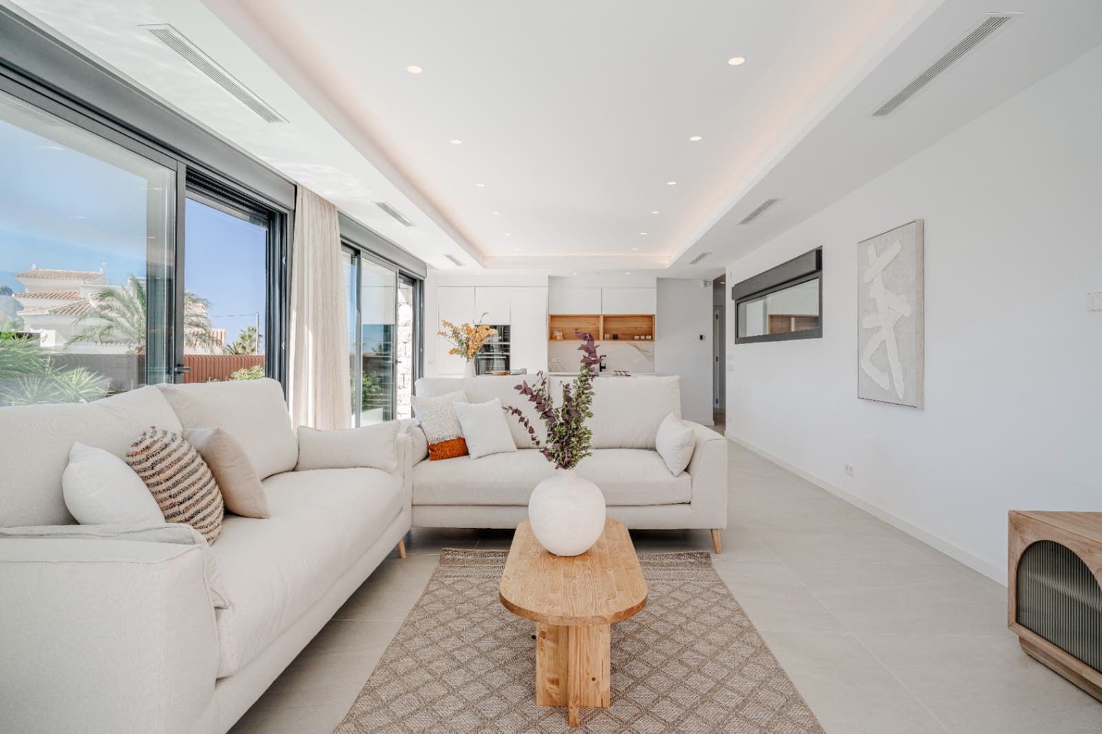 4 Zimmer Villa zu verkaufen in Calpe / Calp mit Pool Garage - 1.564.000 € (Ref: 9043945)