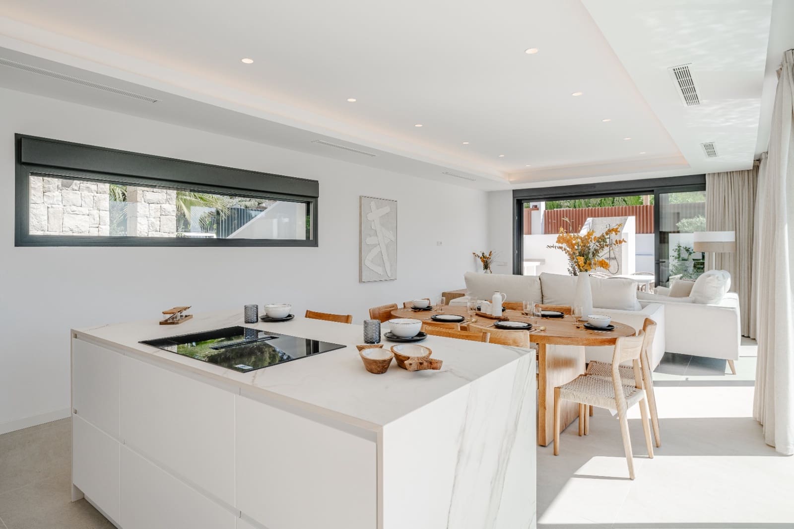 4 Zimmer Villa zu verkaufen in Calpe / Calp mit Pool Garage - 1.564.000 € (Ref: 9043945)