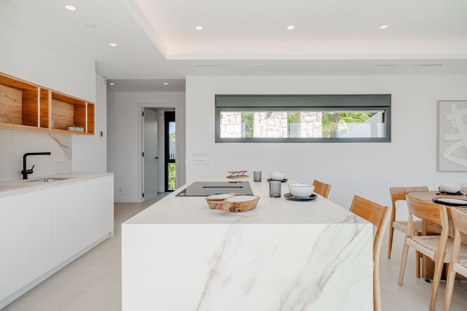 4 Zimmer Villa zu verkaufen in Calpe / Calp mit Pool Garage - 1.564.000 € (Ref: 9043945)