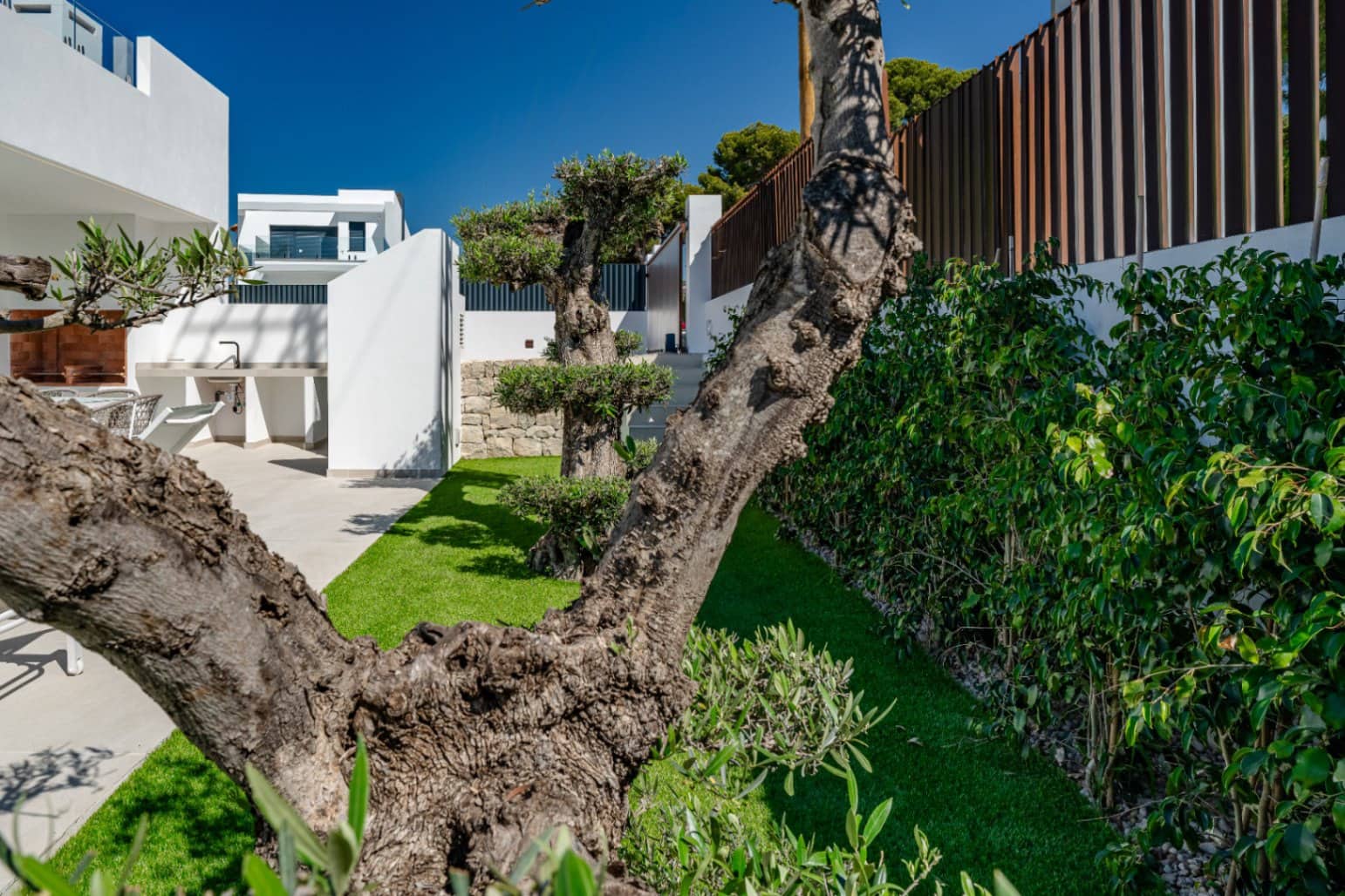 4 Zimmer Villa zu verkaufen in Calpe / Calp mit Pool Garage - 1.564.000 € (Ref: 9043945)