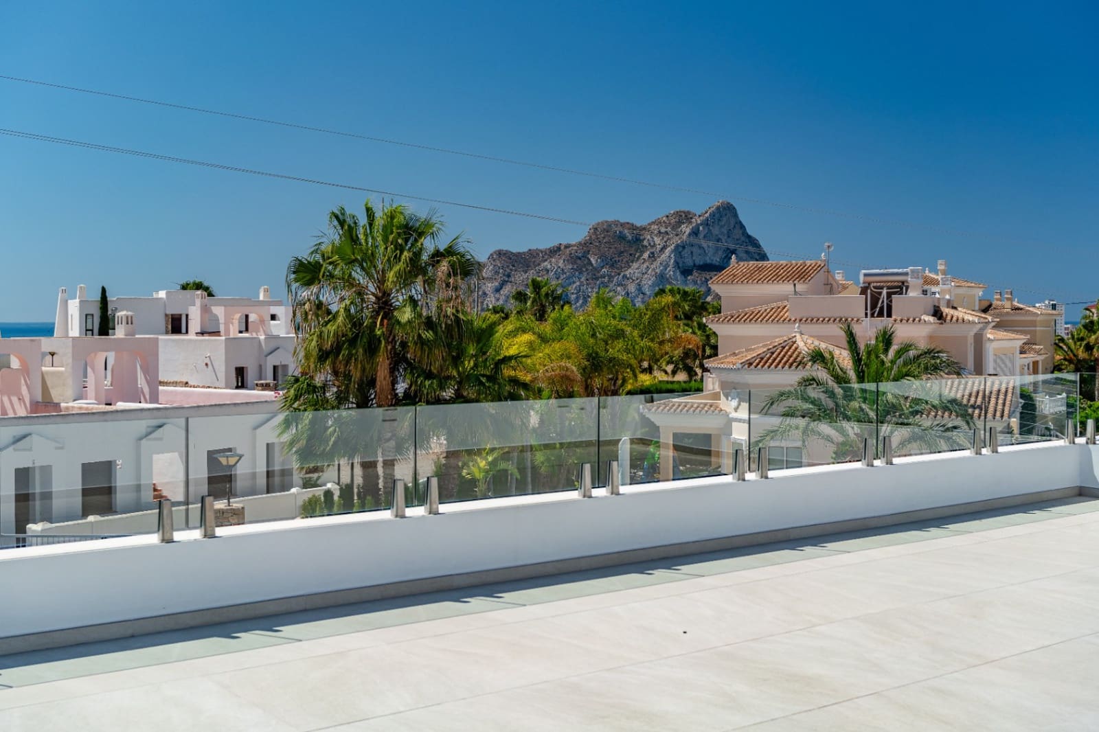 4 Zimmer Villa zu verkaufen in Calpe / Calp mit Pool Garage - 1.564.000 € (Ref: 9043945)