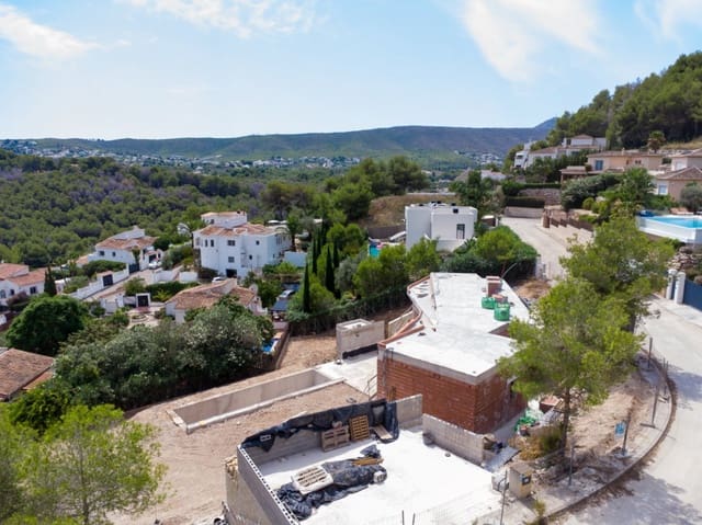3 makuuhuone Huvila myytävänä paikassa Javea / Xàbia mukana uima-altaan - 1 595 000 € (Ref: 9058285)