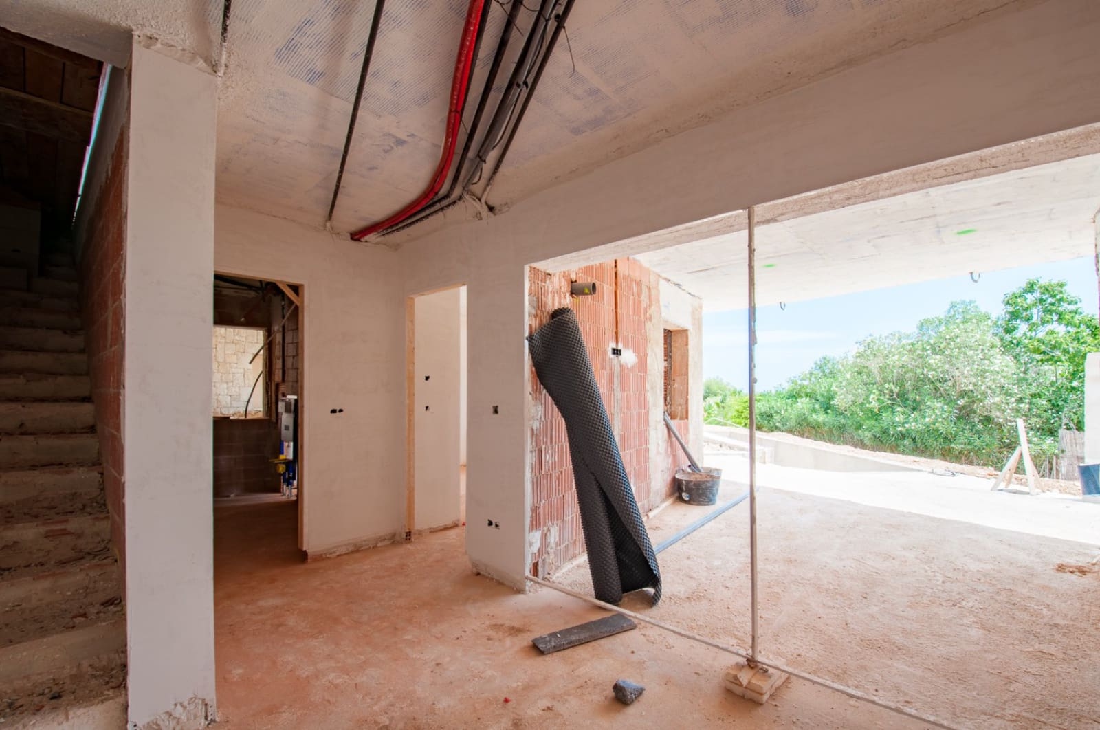 3 makuuhuone Huvila myytävänä paikassa Javea / Xabia mukana uima-altaan - 1 595 000 € (Ref: 9058285)