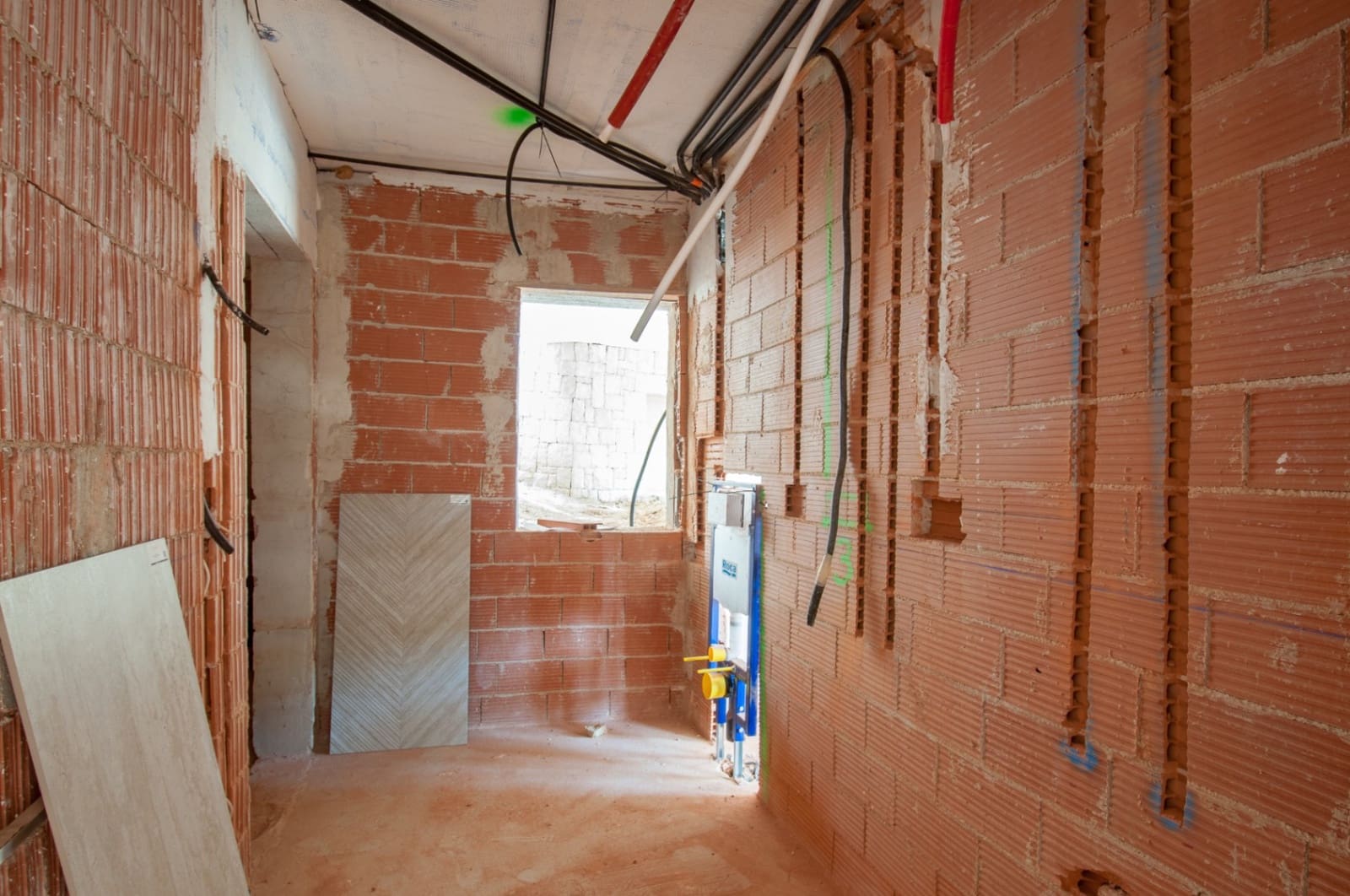 3 makuuhuone Huvila myytävänä paikassa Javea / Xabia mukana uima-altaan - 1 595 000 € (Ref: 9058285)