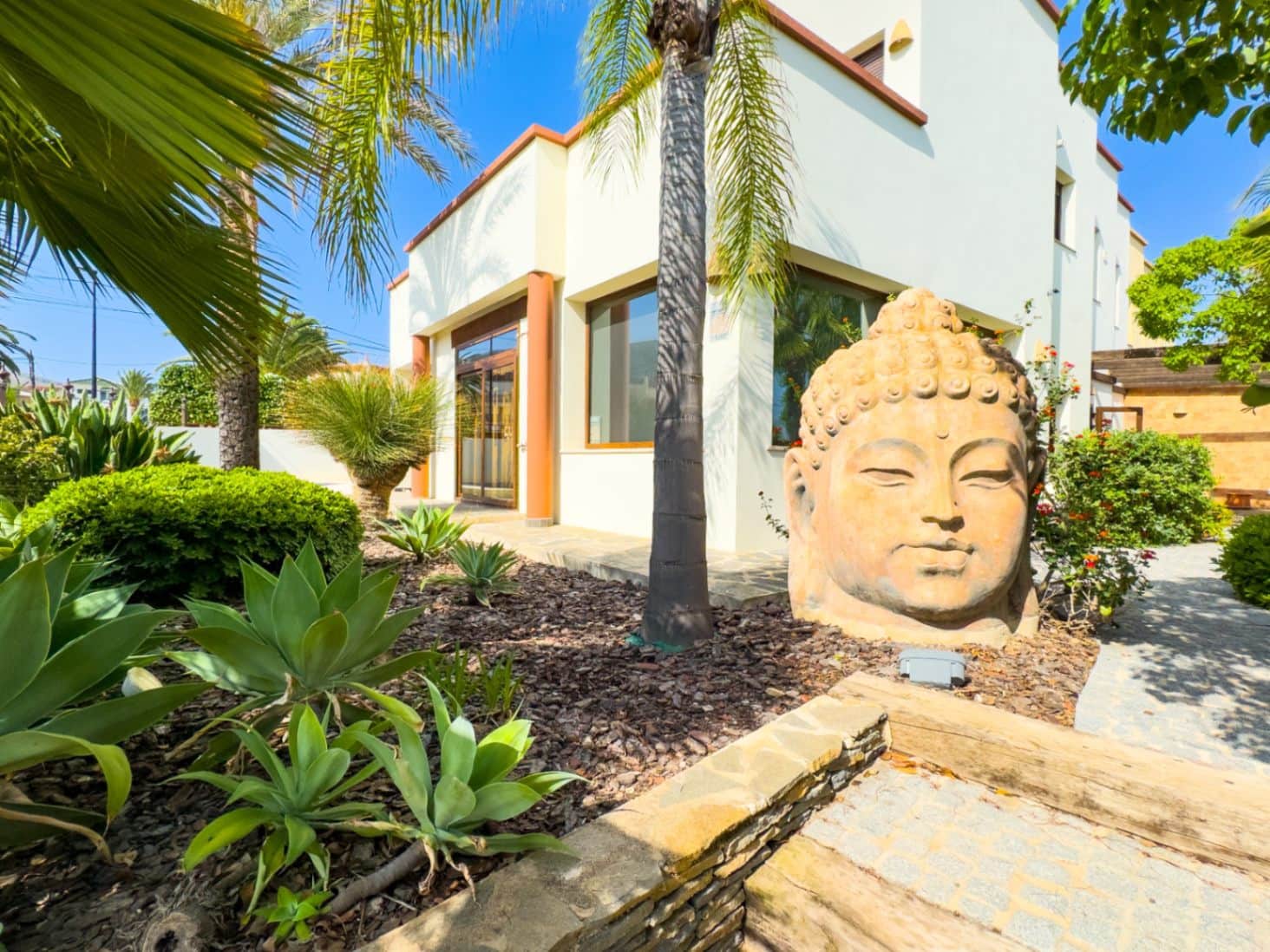 4 slaapkamer Villa te koop in Albir met zwembad garage - € 995.000 (Ref: 9076682)