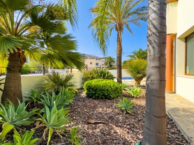 4 slaapkamer Villa te koop in Albir, Alfaz del Pi / L'Alfàs del Pi met zwembad garage - € 995.000 (Ref: 9076682)