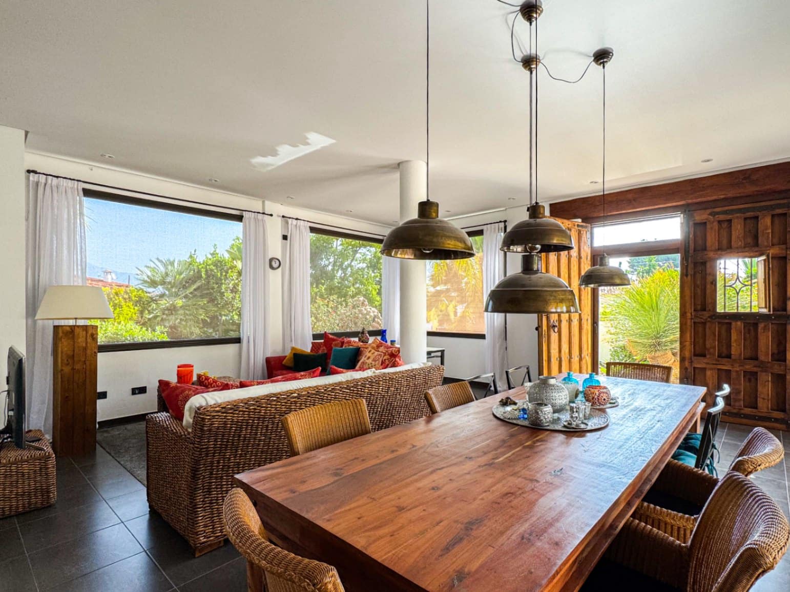 4 slaapkamer Villa te koop in Albir met zwembad garage - € 995.000 (Ref: 9076682)