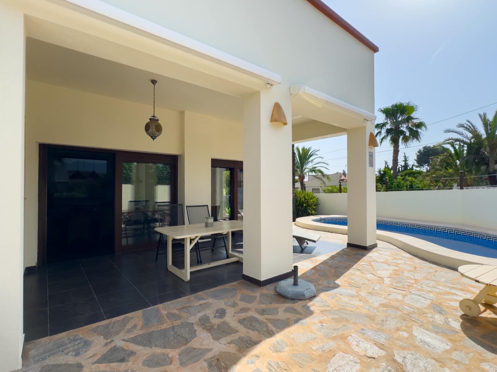 4 slaapkamer Villa te koop in Albir met zwembad garage - € 995.000 (Ref: 9076682)