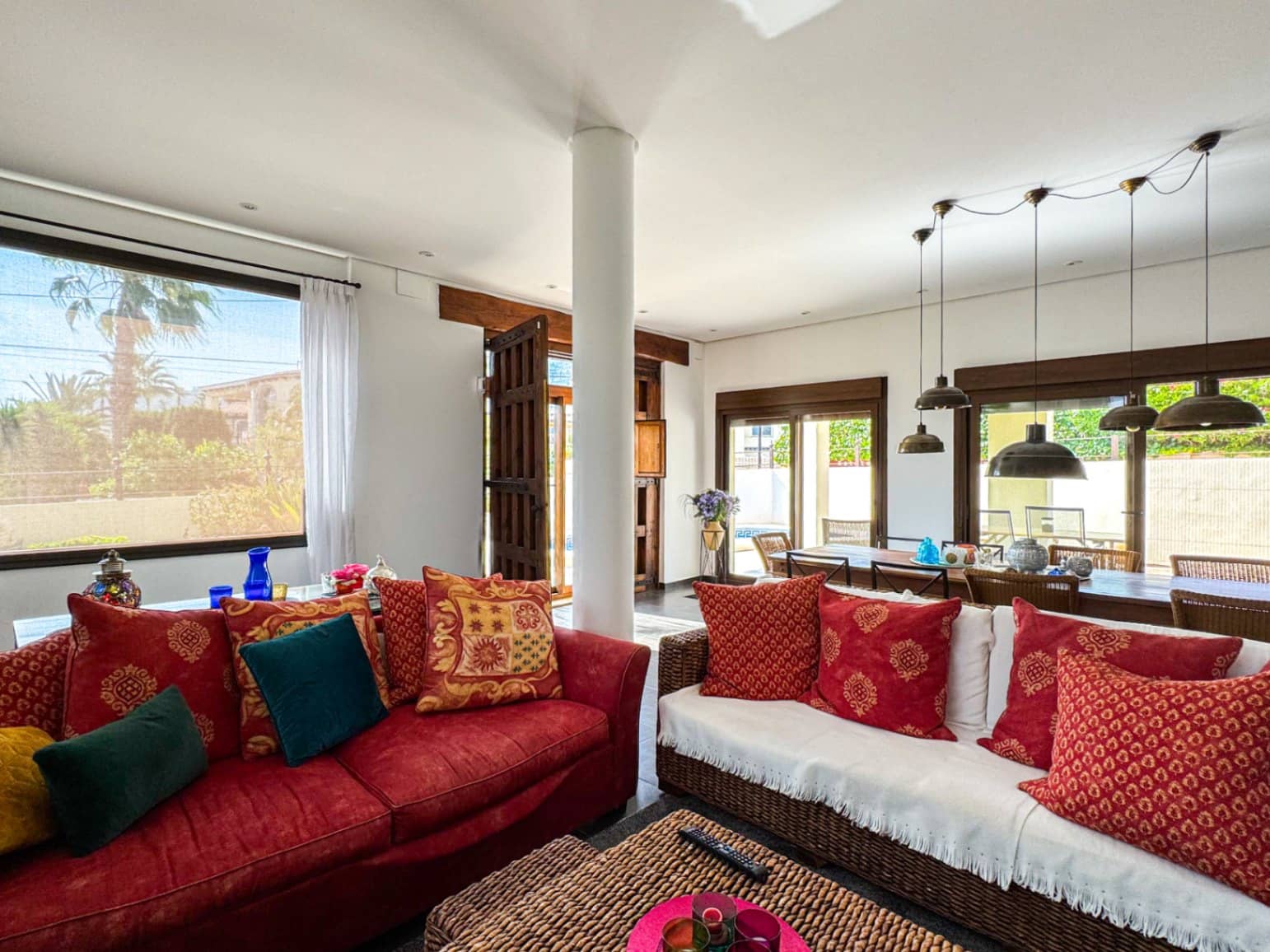 4 slaapkamer Villa te koop in Albir met zwembad garage - € 995.000 (Ref: 9076682)