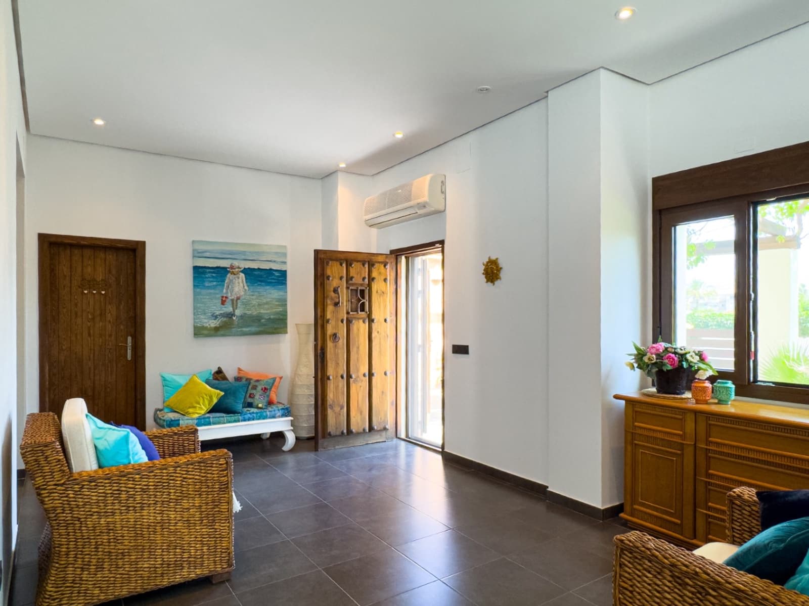 4 slaapkamer Villa te koop in Albir met zwembad garage - € 995.000 (Ref: 9076682)