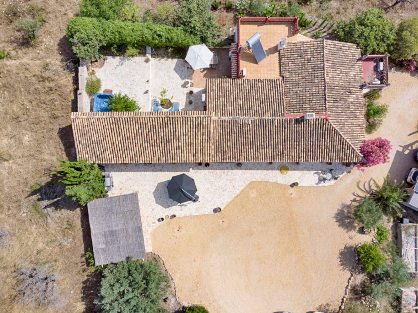 4 soveværelse Finca/Landehus til salg i Alcalali / Alcanali med garage - € 695.000 (Ref: 9103402)