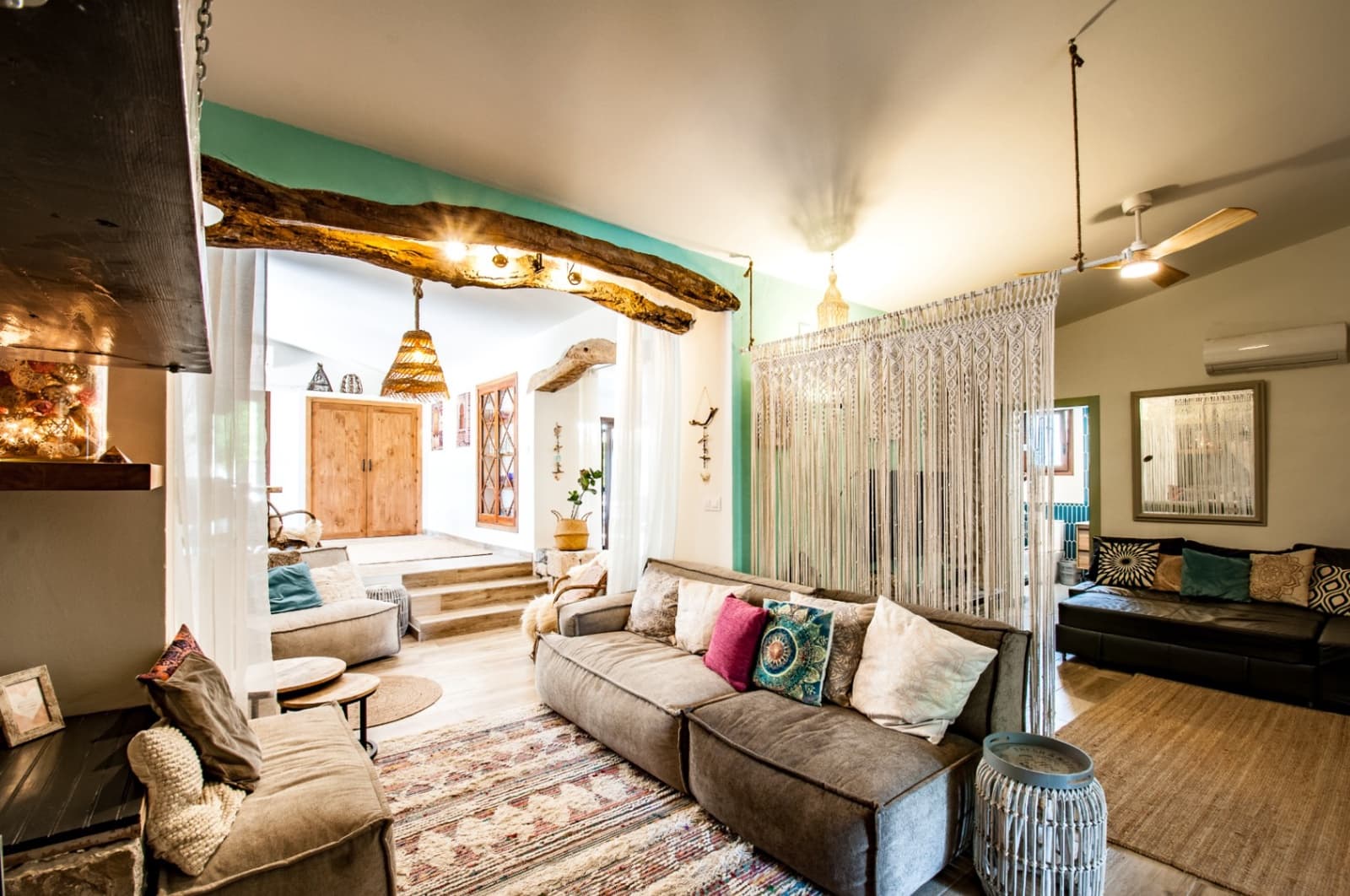 4 soveværelse Finca/Landehus til salg i Alcalali / Alcanali med garage - € 695.000 (Ref: 9103402)