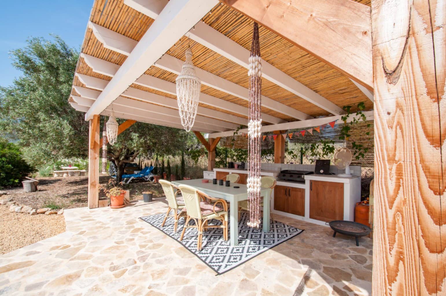 4 soveværelse Finca/Landehus til salg i Alcalali / Alcanali med garage - € 695.000 (Ref: 9103402)