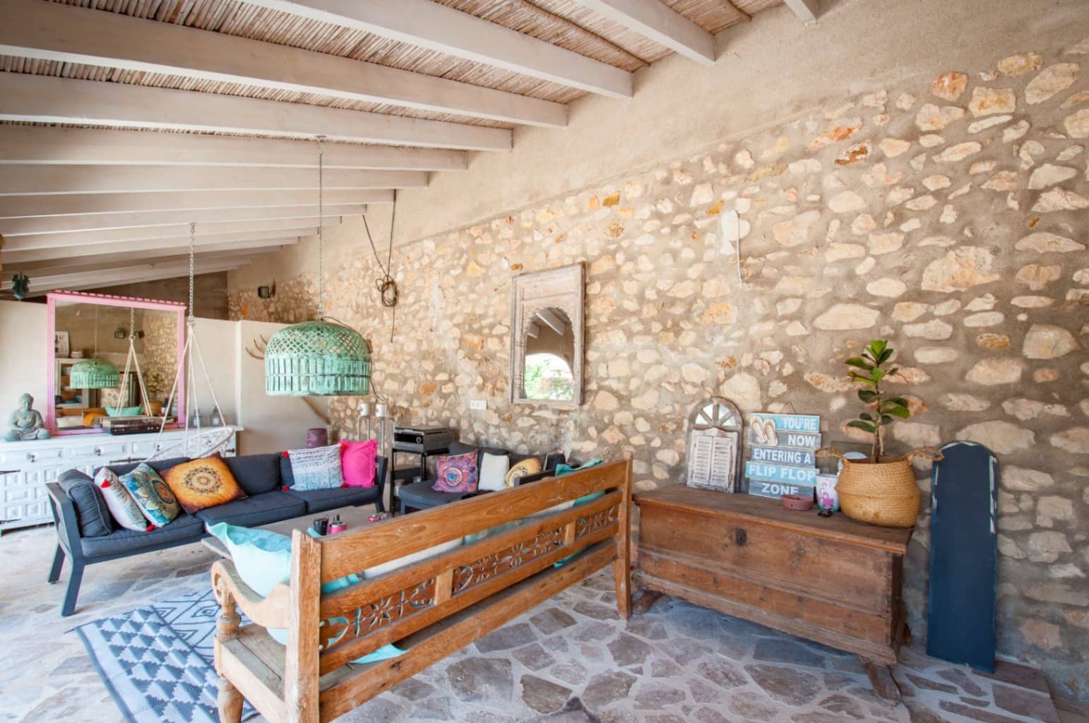 4 soveværelse Finca/Landehus til salg i Alcalali / Alcanali med garage - € 695.000 (Ref: 9103402)