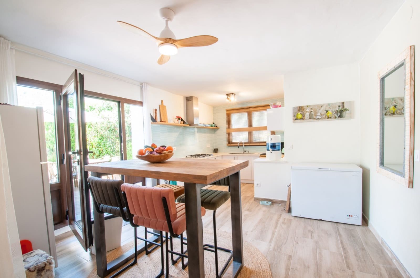 4 soveværelse Finca/Landehus til salg i Alcalali / Alcanali med garage - € 695.000 (Ref: 9103402)