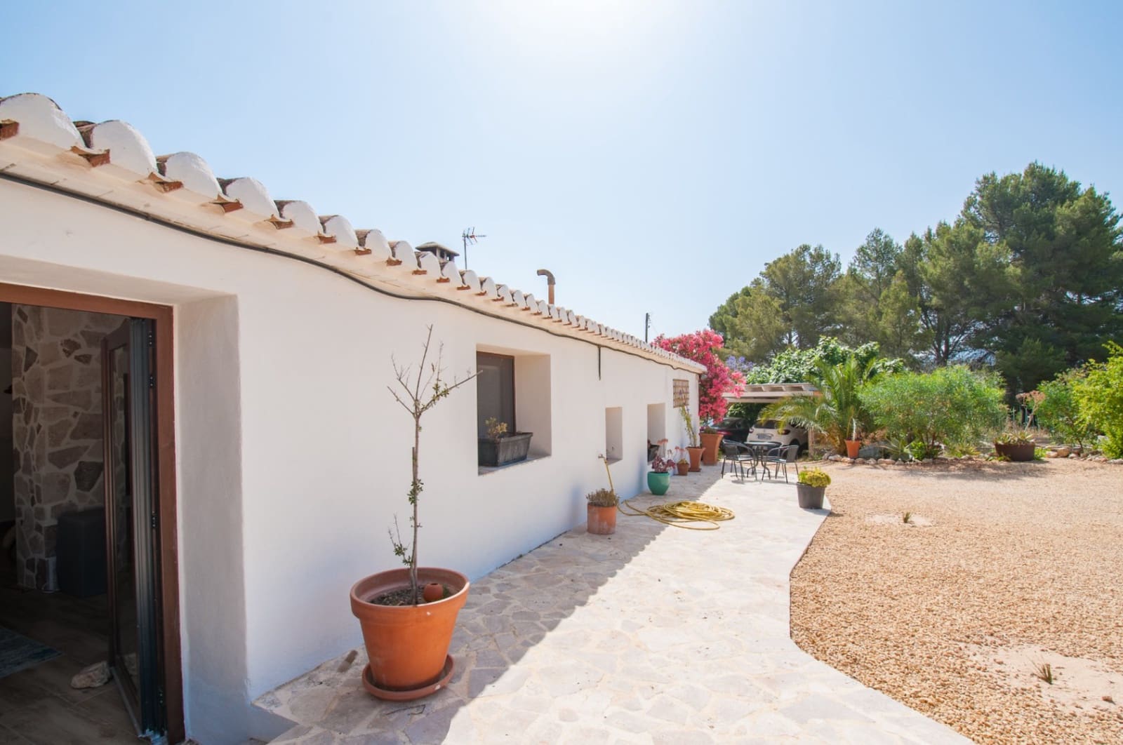 4 soveværelse Finca/Landehus til salg i Alcalali / Alcanali med garage - € 695.000 (Ref: 9103402)