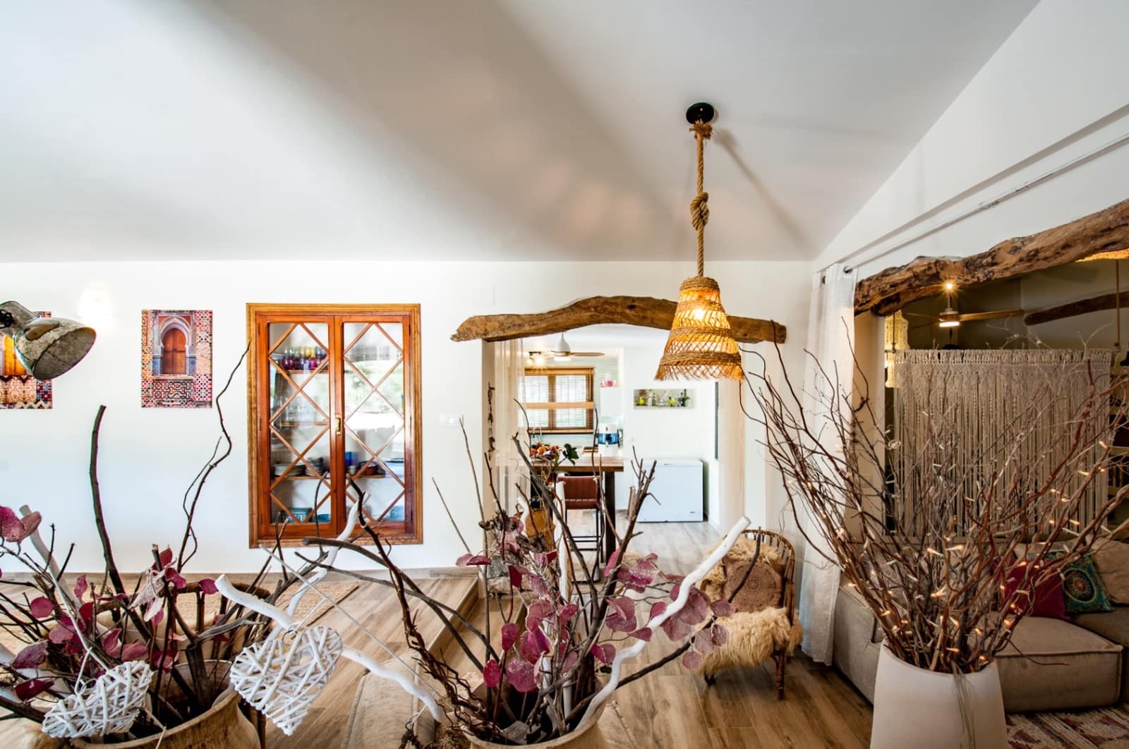 4 soveværelse Finca/Landehus til salg i Alcalali / Alcanali med garage - € 695.000 (Ref: 9103402)