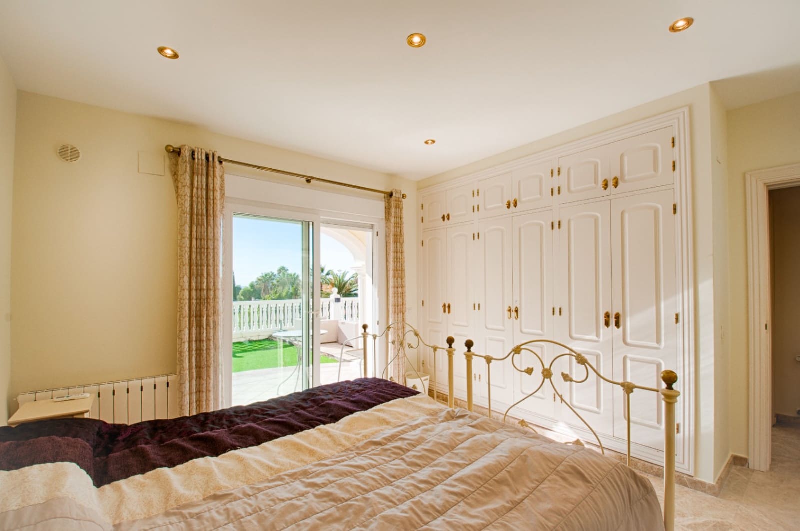 Chalet de 5 habitaciones en Moraira en venta con piscina garaje - 2.450.000 € (Ref: 9170196)