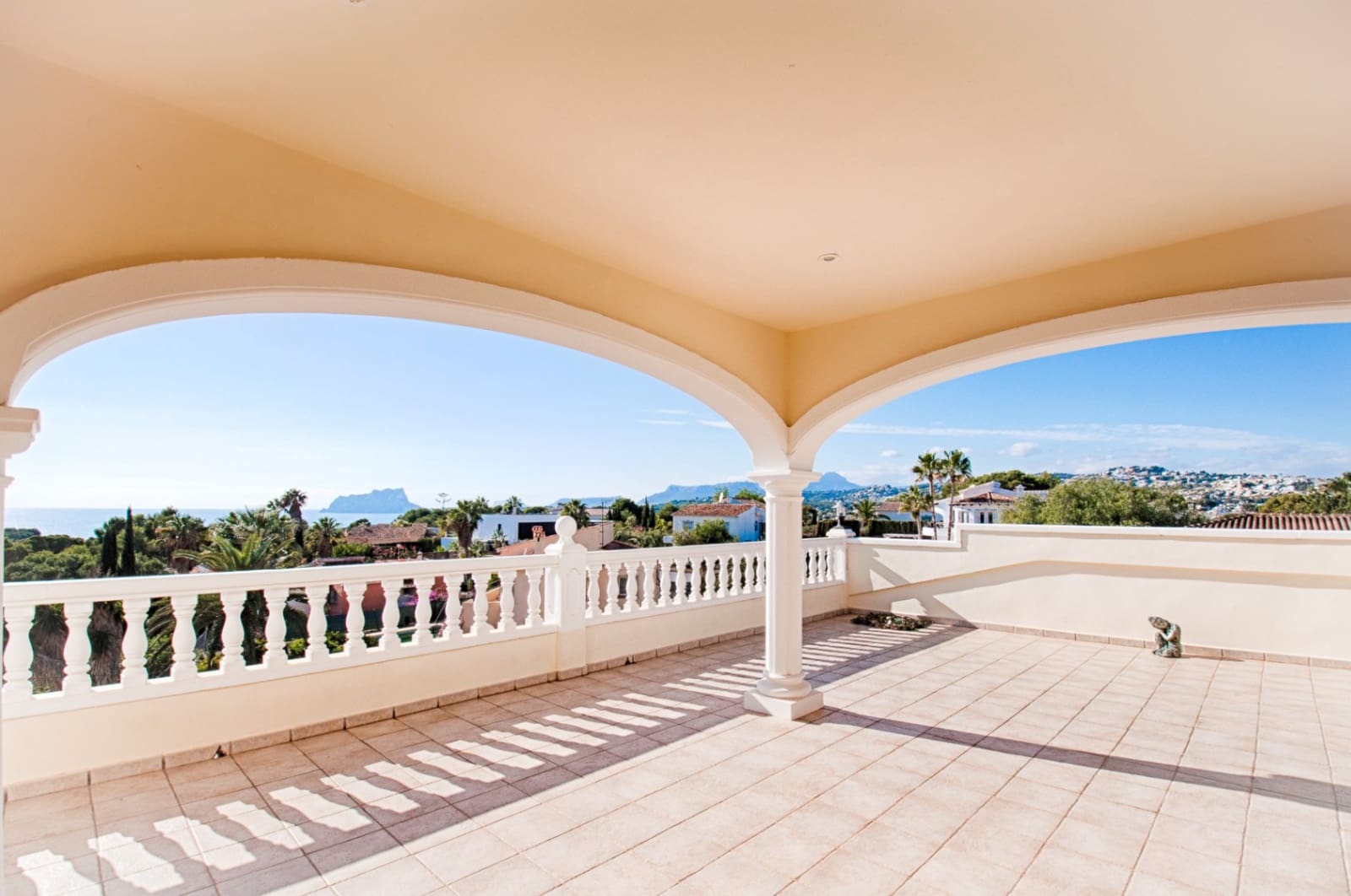 Chalet de 5 habitaciones en Moraira en venta con piscina garaje - 2.450.000 € (Ref: 9170196)