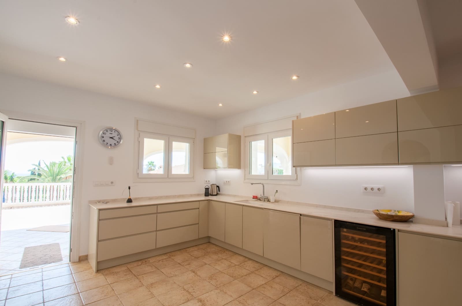 Chalet de 5 habitaciones en Moraira en venta con piscina garaje - 2.450.000 € (Ref: 9170196)