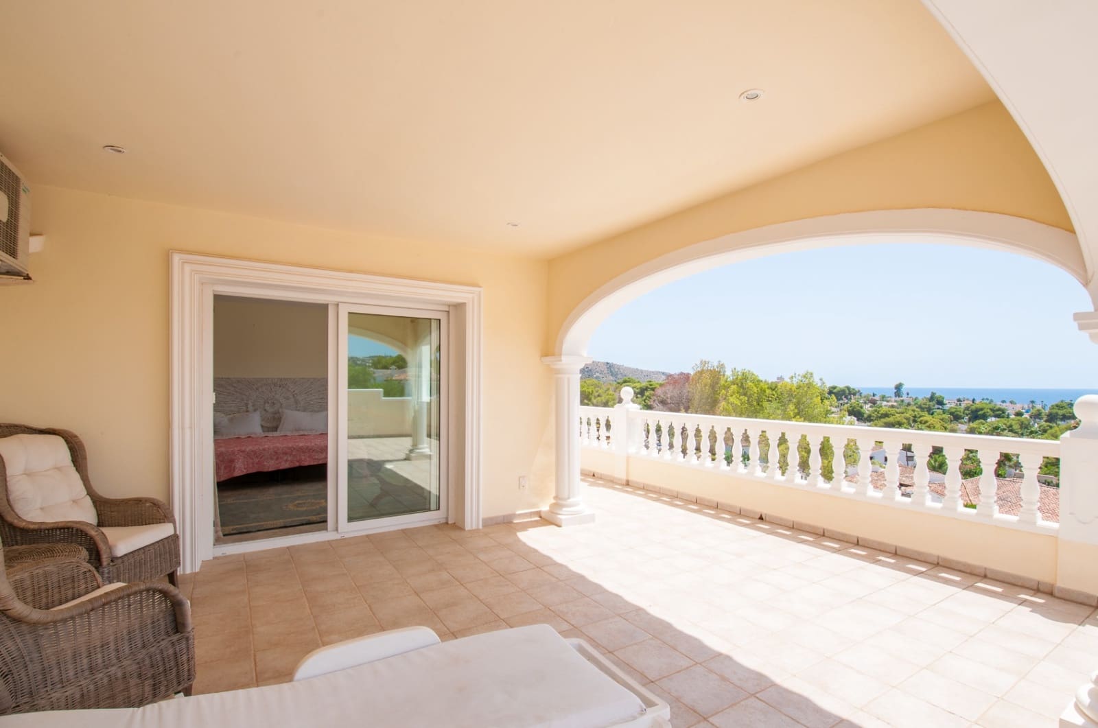 Chalet de 5 habitaciones en Moraira en venta con piscina garaje - 2.450.000 € (Ref: 9170196)