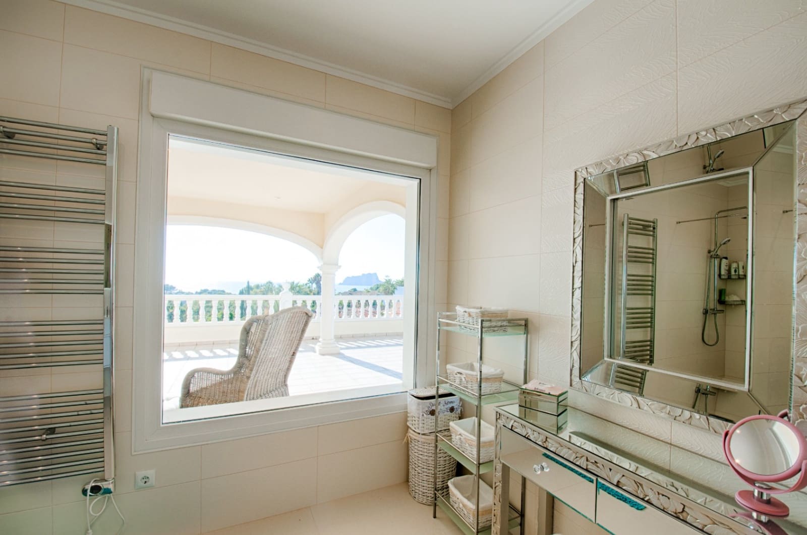 Chalet de 5 habitaciones en Moraira en venta con piscina garaje - 2.450.000 € (Ref: 9170196)