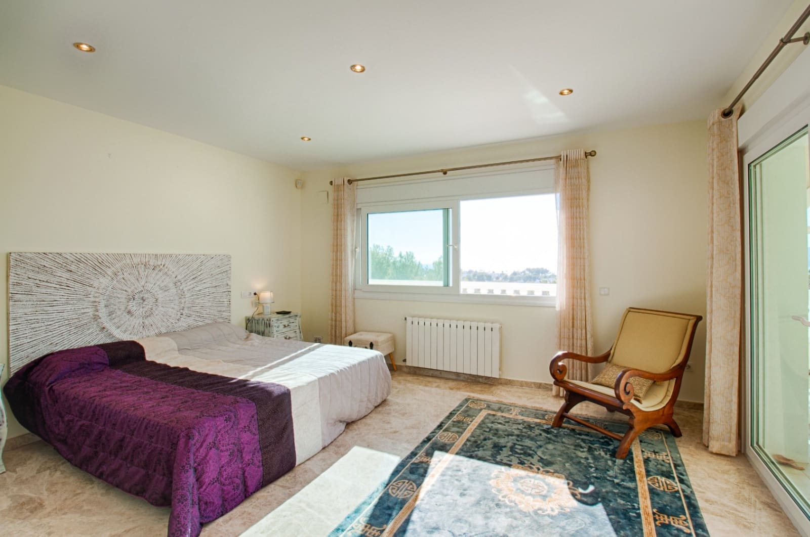 Chalet de 5 habitaciones en Moraira en venta con piscina garaje - 2.450.000 € (Ref: 9170196)