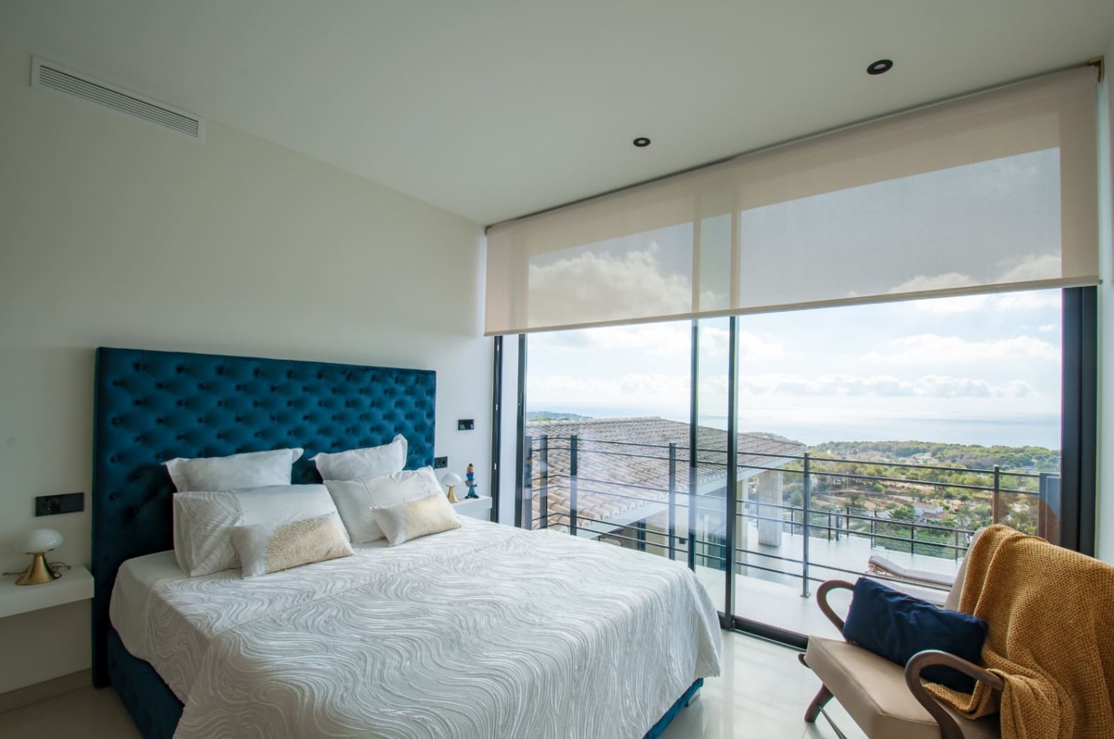 3 slaapkamer Villa te koop in Benissa met zwembad garage - € 2.600.000 (Ref: 9175319)