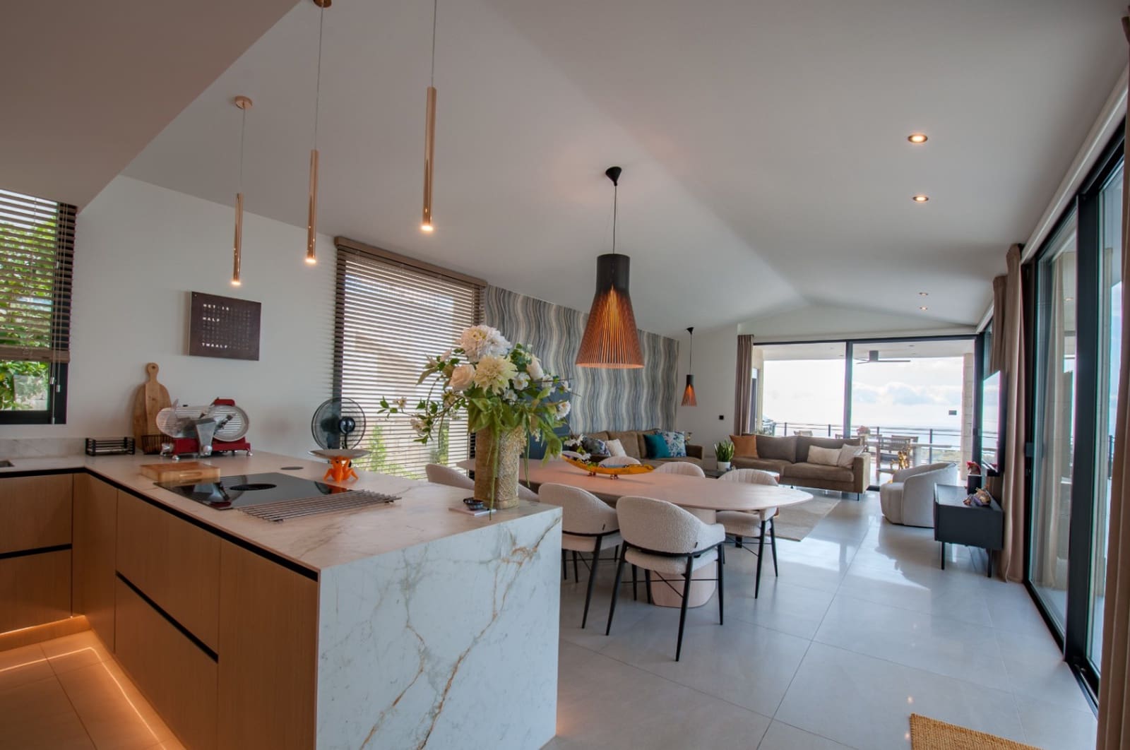 3 slaapkamer Villa te koop in Benissa met zwembad garage - € 2.600.000 (Ref: 9175319)