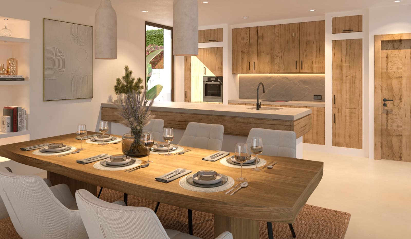 3 bedroom Villa for sale in Javea / Xabia with pool garage - € 1,799,000 (Ref: 9175583)