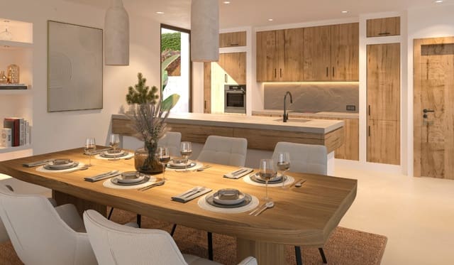 3 chambre Villa/Maison à vendre à Javea / Xàbia avec piscine garage - 1 799 000 € (Ref: 9175583)