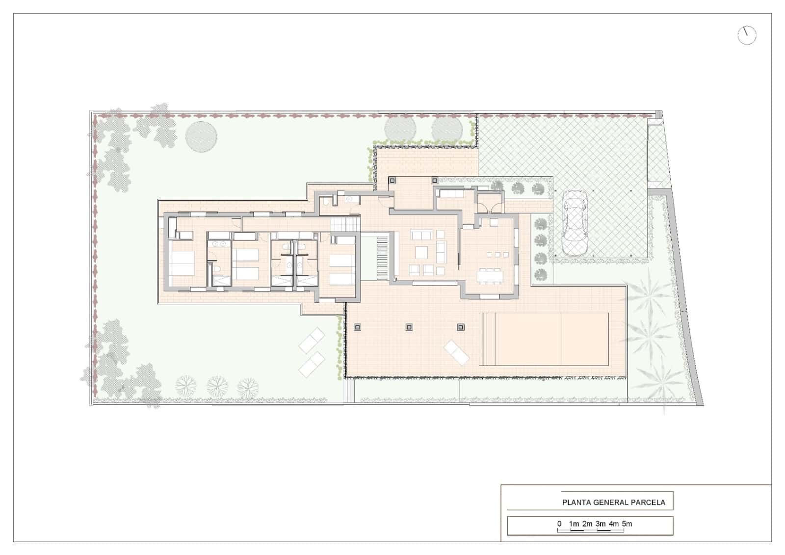 3 slaapkamer Villa te koop in Javea / Xabia - € 1.375.000 (Ref: 9175584)