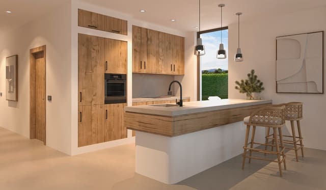 4 slaapkamer Villa te koop in Javea / Xàbia met zwembad garage - € 1.525.000 (Ref: 9175585)