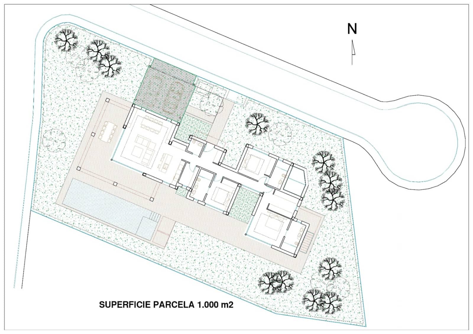 4 bedroom Villa for sale in Javea / Xabia with pool garage - € 1,525,000 (Ref: 9175585)