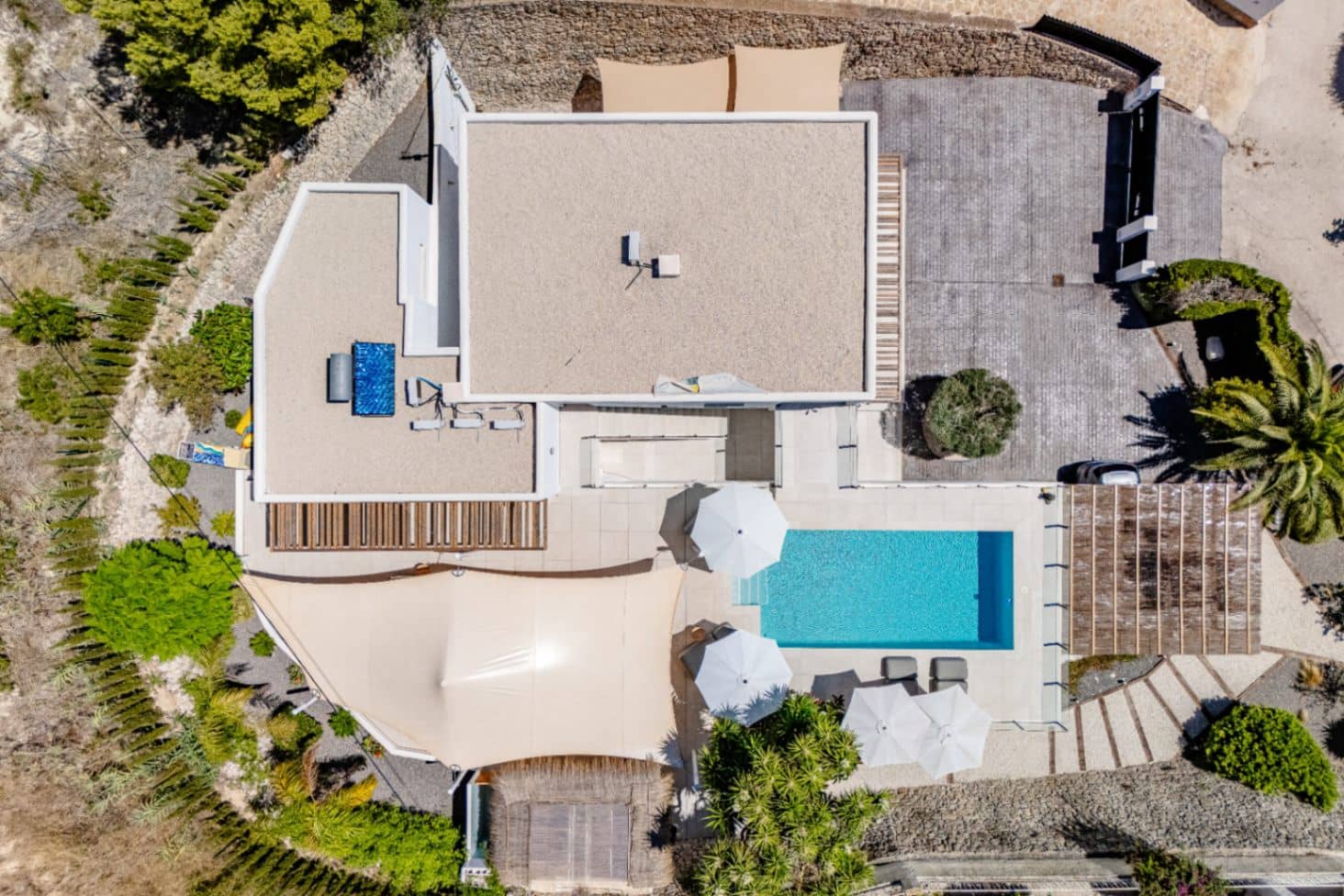 4 quarto Moradia para venda em Benissa com piscina garagem - 1 950 000 € (Ref: 9181495)