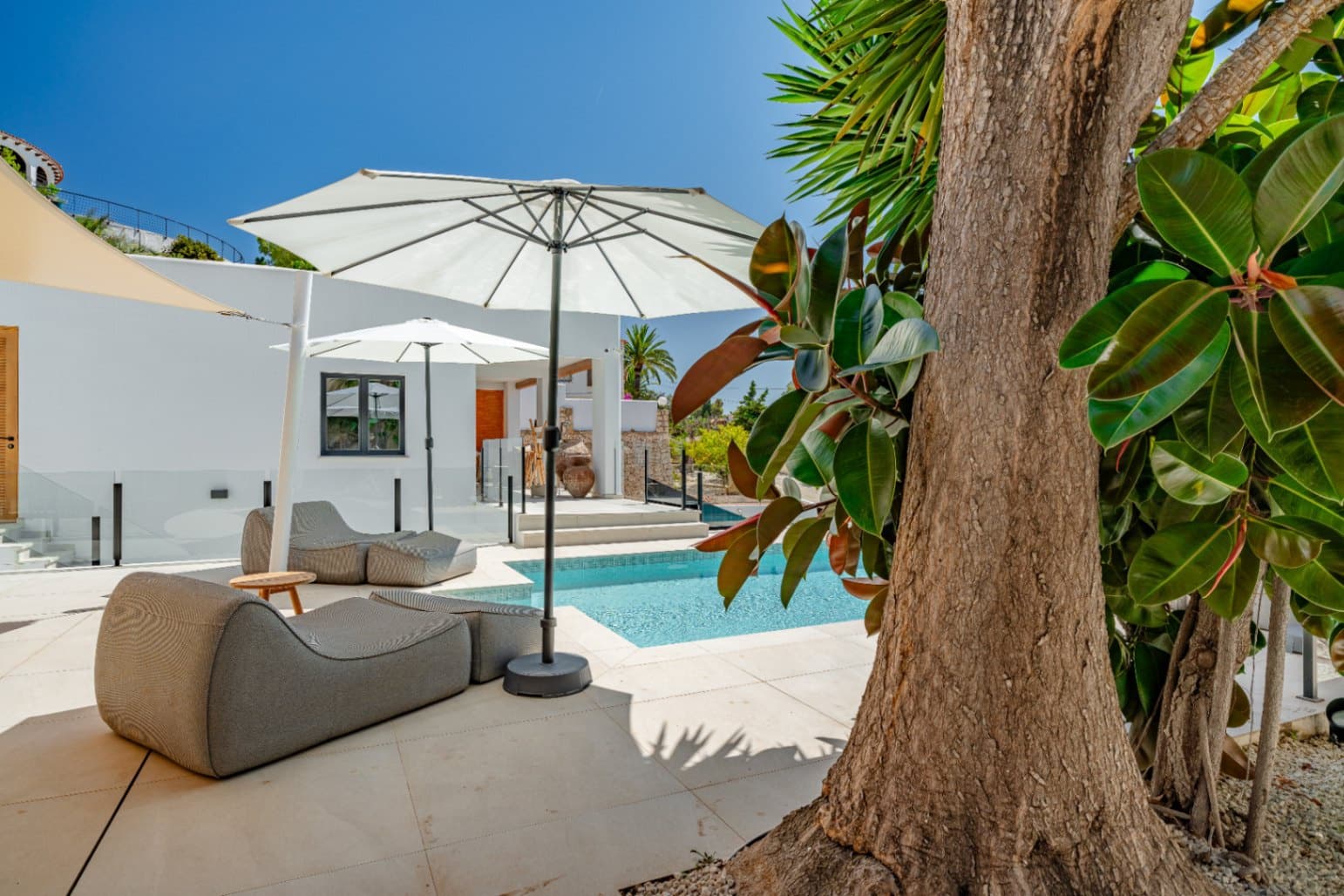 4 quarto Moradia para venda em Benissa com piscina garagem - 1 950 000 € (Ref: 9181495)